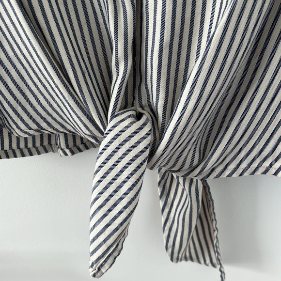 Madewell striped top - Picture 3 of 5